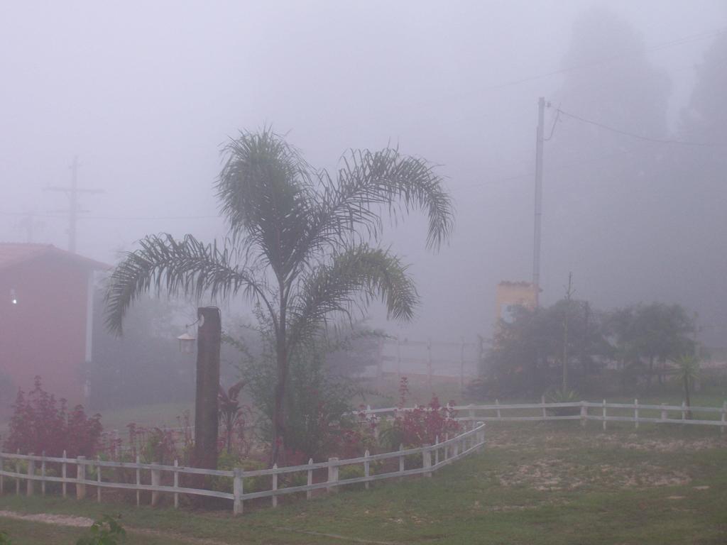 Pousada Vila Do Campo Lavras Novas Ngoại thất bức ảnh