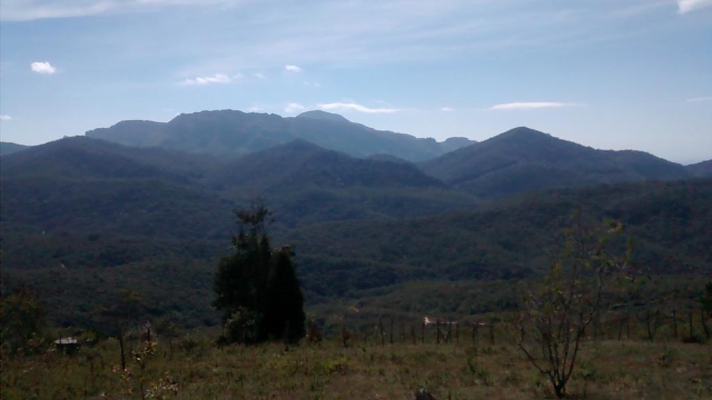 Pousada Vila Do Campo Lavras Novas Ngoại thất bức ảnh